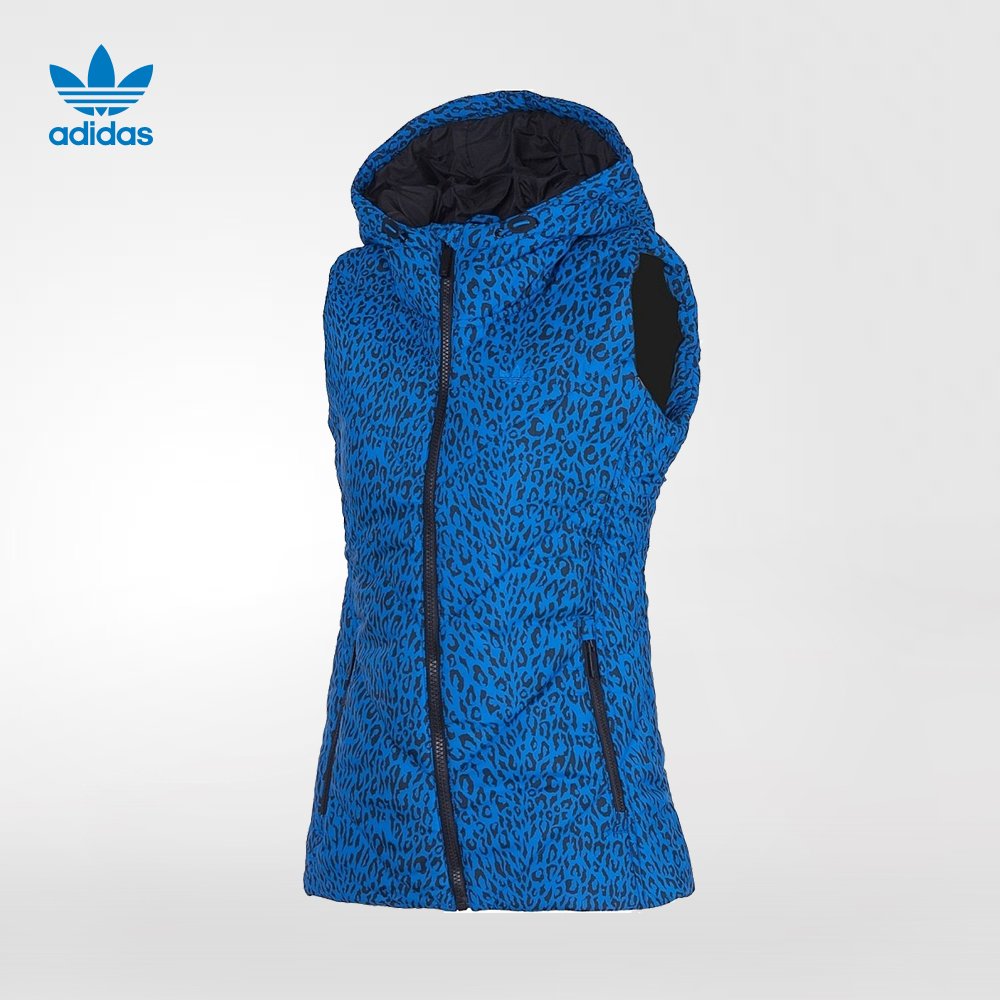 Gilet sans manche sport ADIDAS G89299000 - Ref 541006 Image 1