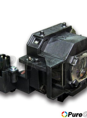 宝得丽 Pureglare 投影机灯泡 EMP-TWD10 带灯架 V13H010L43