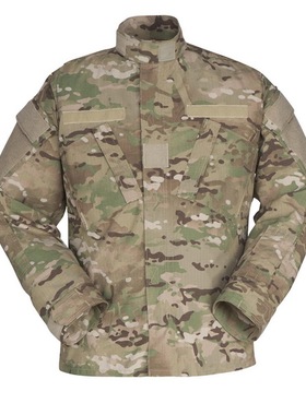 极道装备 美国 Propper ACU 君版 MultiCam迷彩作战服 上衣