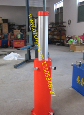 QF大吨位液压千斤顶 100T-2000T 体积小 重量轻 压力高 性价比高