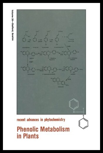 【预售】Phenolic Metabolism in Plants