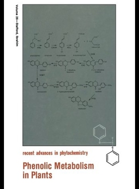【预售】Phenolic Metabolism in Plants