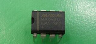 收发器  MAX487EEPA 全新  封装DIP-8