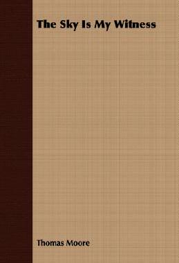 【预售】The Sky Is My Witness