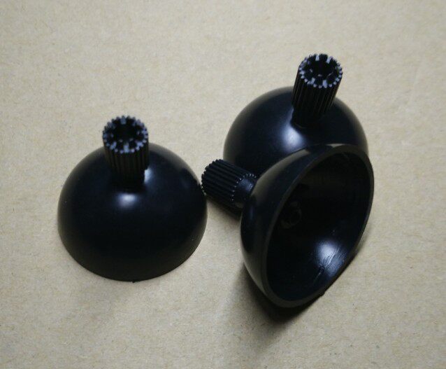 遥控飞机摇杆蘑菇头直升机摇杆小帽子电位器操纵杆万向电位器小帽