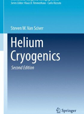 【预订】Helium Cryogenics