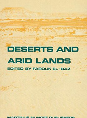 【预订】Deserts and Arid Lands