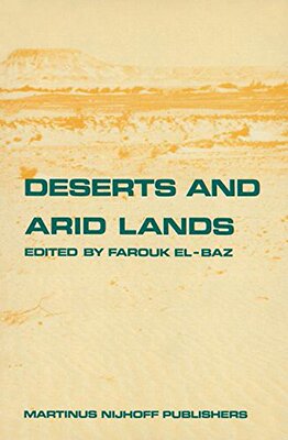 【预订】Deserts and Arid Lands