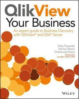 【预订】Qlikview Your Business