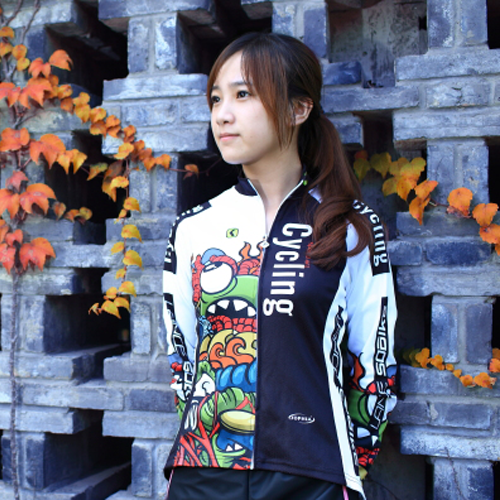 Tenue de cyclisme femme SOOMOM - Ref 2208454 Image 1