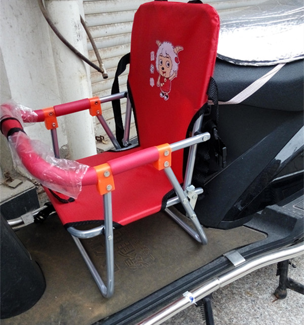 siège enfants pour vélo - Ref 2413974 Image 1