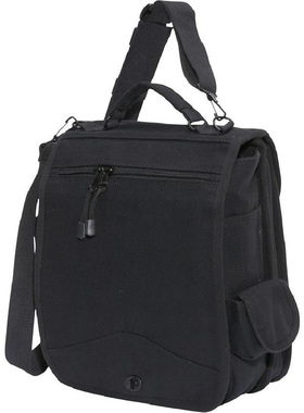 美国直邮 ROTHCO CT39-234848 男纯色帆布竖版工程师斜挎包包邮