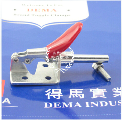 得马夹具推拉快速DEMA-301A