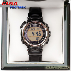 CASIO 卡西欧 PRO-TERK PRX-2000LB-1JF (登山系列) 国内结束