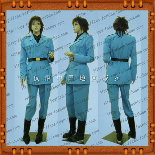 包邮东京大贩卖黑塔利亚APH北意大利服装02cos服全套男女服装