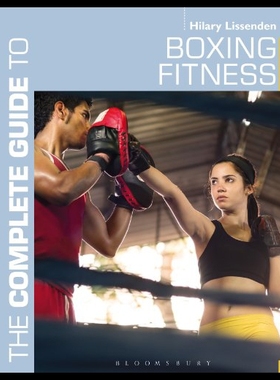 【预售】The Complete Guide to Boxing Fitness: A Non-Conta