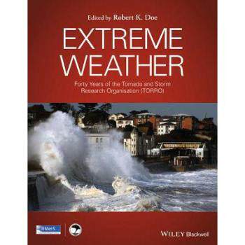 【预订】Extreme Weather - Forty Years of the...