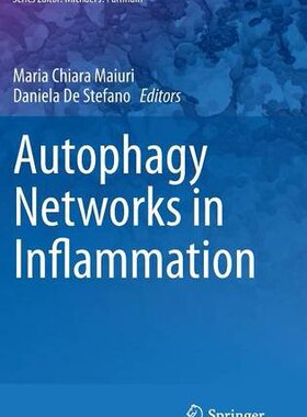 【预订】Autophagy Networks in Inflammation