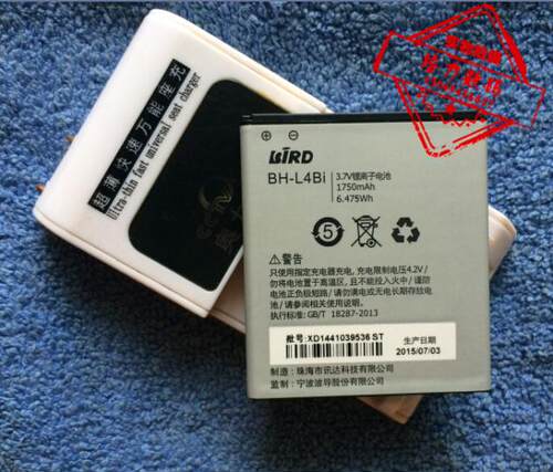 包邮 波导 L100 BH-L4BI手机电池 电板