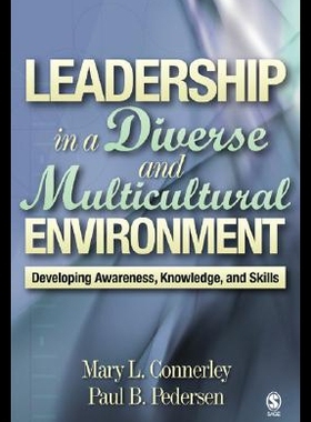 【预售】Leadership in a Diverse and Multicultural Environ