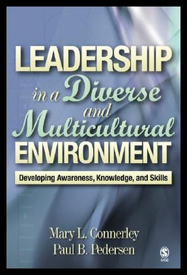 【预售】Leadership in a Diverse and Multicultural Environ