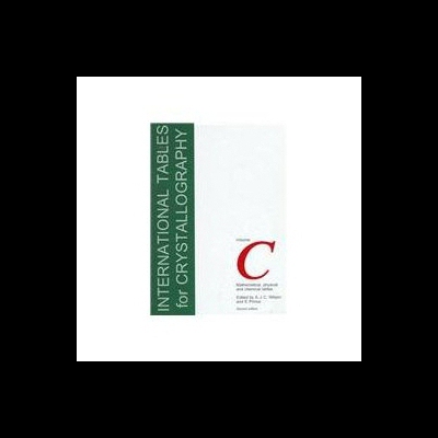 【预售】International Tables for Crystallography, Volume