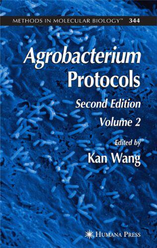 【预订】Agrobacterium Protocols: Volume II