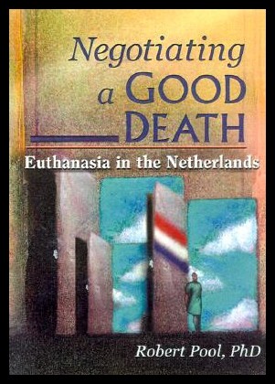 【预售】negotiating a good death: euthanasia in the nethe