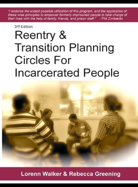 【预售】Reentry & Transition Planning Circles for Incarce