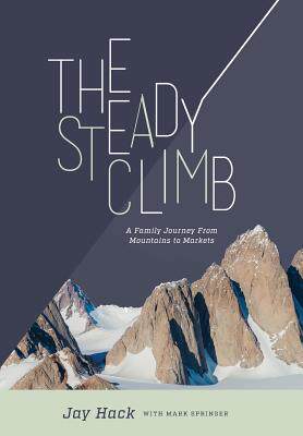 【预售】The Steady Climb: A Family Journey f...