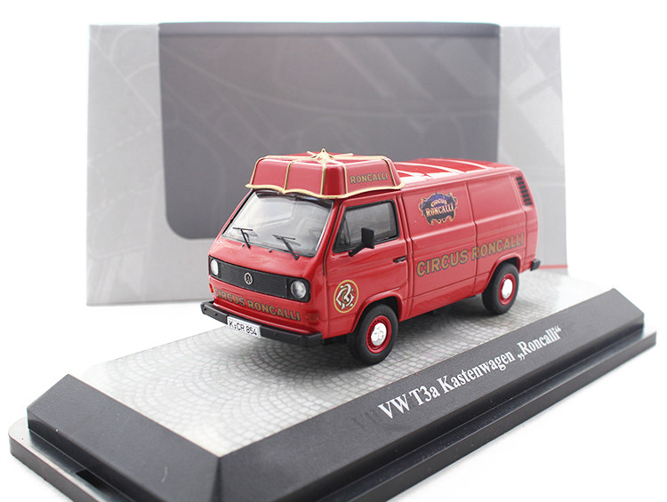 PREMIUMCLASSIXXS面包车模型