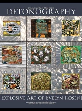 【预售】Detonography: The Explosive Art of Evelyn Rosenbe