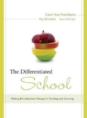 【预售】The Differentiated School: Making Revolutionary C...