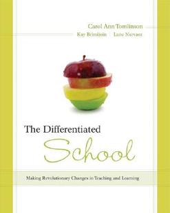 【预售】The Differentiated School: Making Revolutionary C...