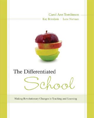 【预售】The Differentiated School: Making Revolutionary C...