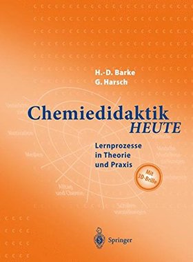 【预订】Chemiedidaktik Heute: Lernprozesse i...