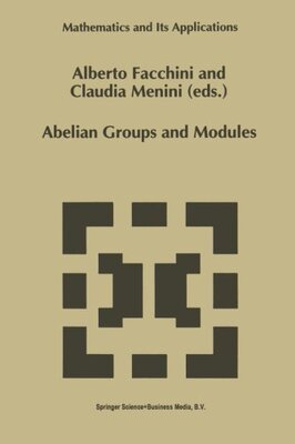 【预订】Abelian Groups and Modules: Proceedi...