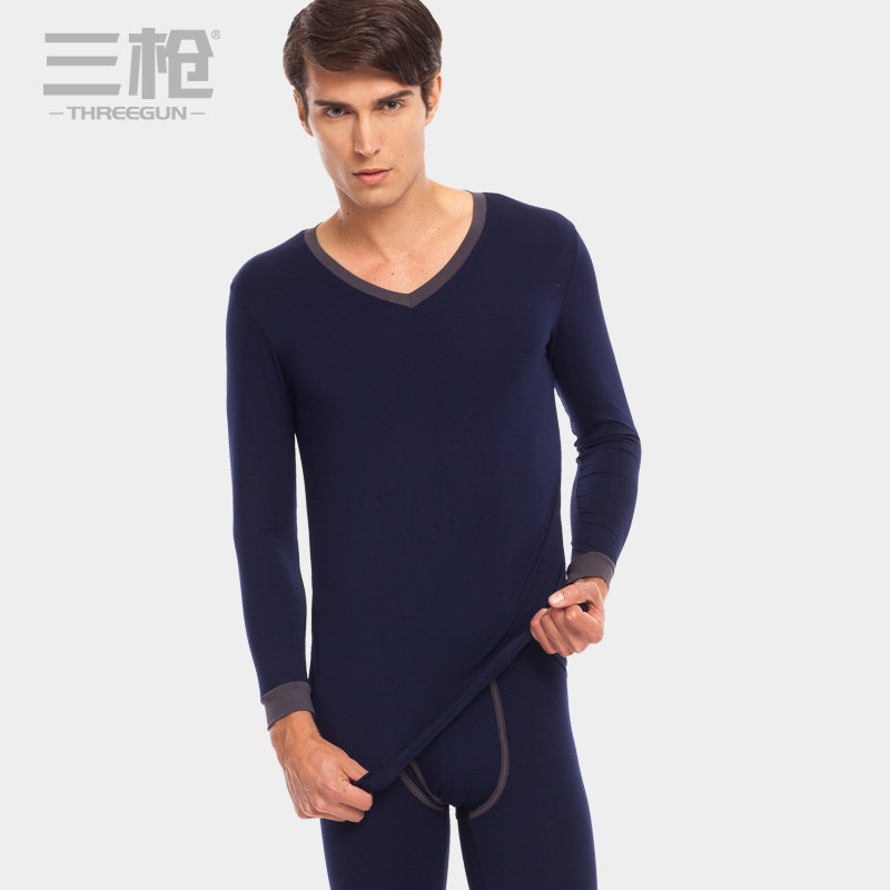 Sous-vêtement chaud jeunesse THREEGUN simple en autre - Ref 767982 Image 1