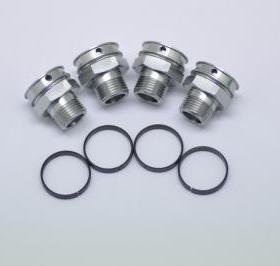 serpent蛇仔811Wheelhexagon truggy + clip (4) 600420