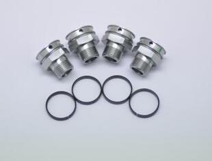 serpent蛇仔811Wheelhexagon truggy + clip (4) 600420