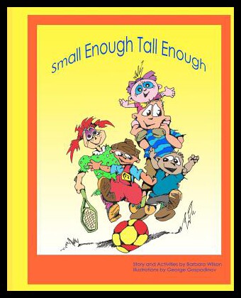 【预售】Small Enough Tall Enough