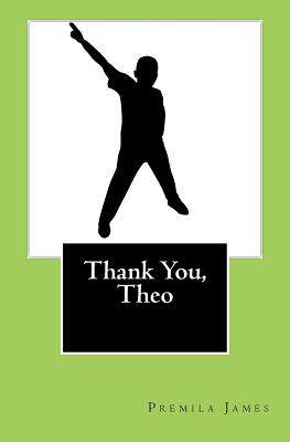 【预售】Thank You, Theo