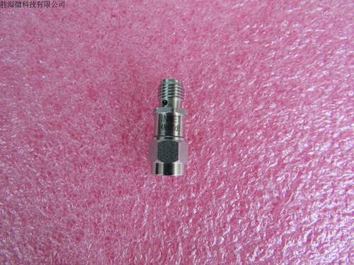 美国INMET进口 4AH-10 10dB DC-18GHz 2W SMA RF 射频微波同轴固定衰减器  名 称：同轴固定衰减器  品 牌：INMET 型 号：4AH-10 衰 减 量: 10dB 频率范围：DC-4GHz  实测DC-18GHz 接 头：SMA公-SMA母 功 率：2W /瓦