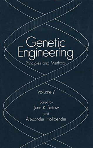 【预售】Genetic Engineering: Principles and Methods