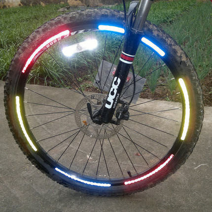 Autocollant pour vélo - Ref 2283569 Image 1