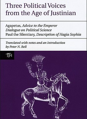 【预售】Three Political Voices from the Age of Justini...