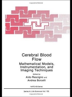 【预售】Cerebral Blood Flow: Mathematical Models, Instrum