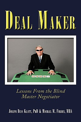 【预售】Deal Maker: Lessons from the Blind Master Negotiator