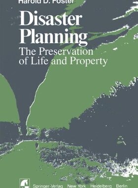 【预售】Disaster Planning: The Preservation of Life an...