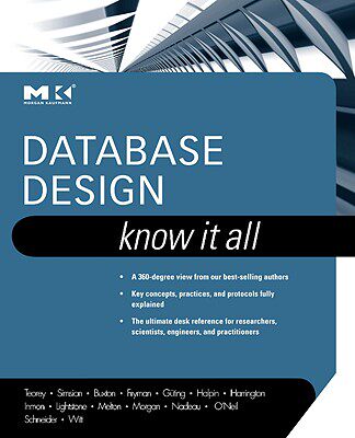 【预售】Database Design: Know It All